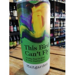 Maltgarden This Bird Can't Fly
